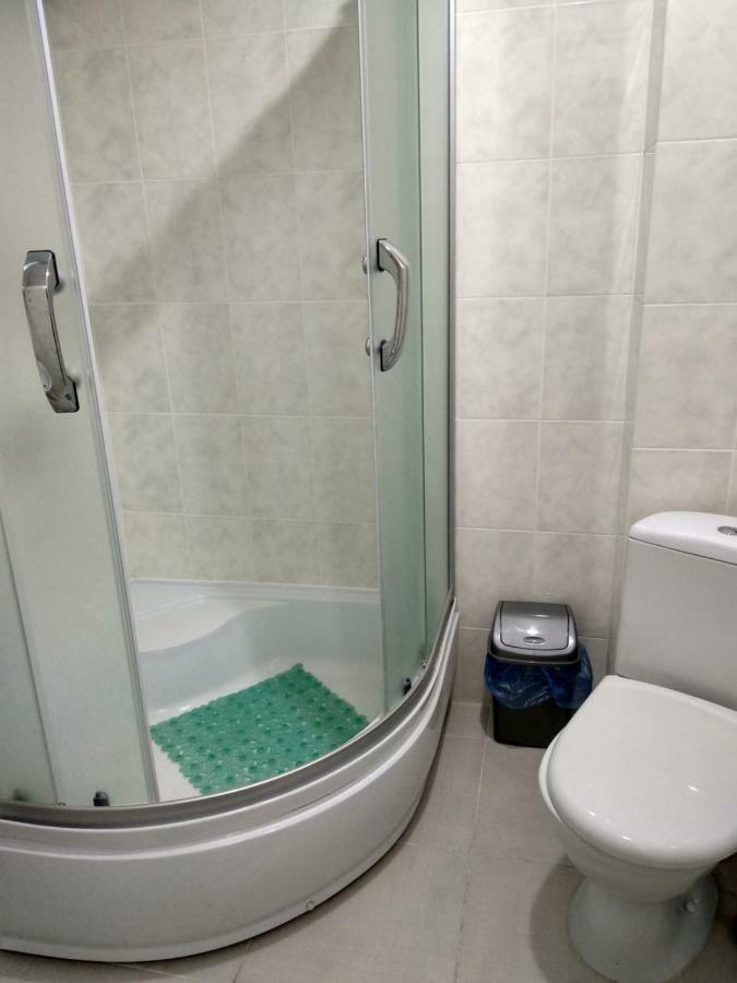 Hotel Prietenia Bender ภายนอก รูปภาพ